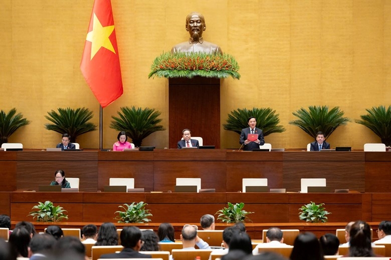 quoc hoi quyet dinh mo rong pham vi thong tin phai cong khai hinh anh 1