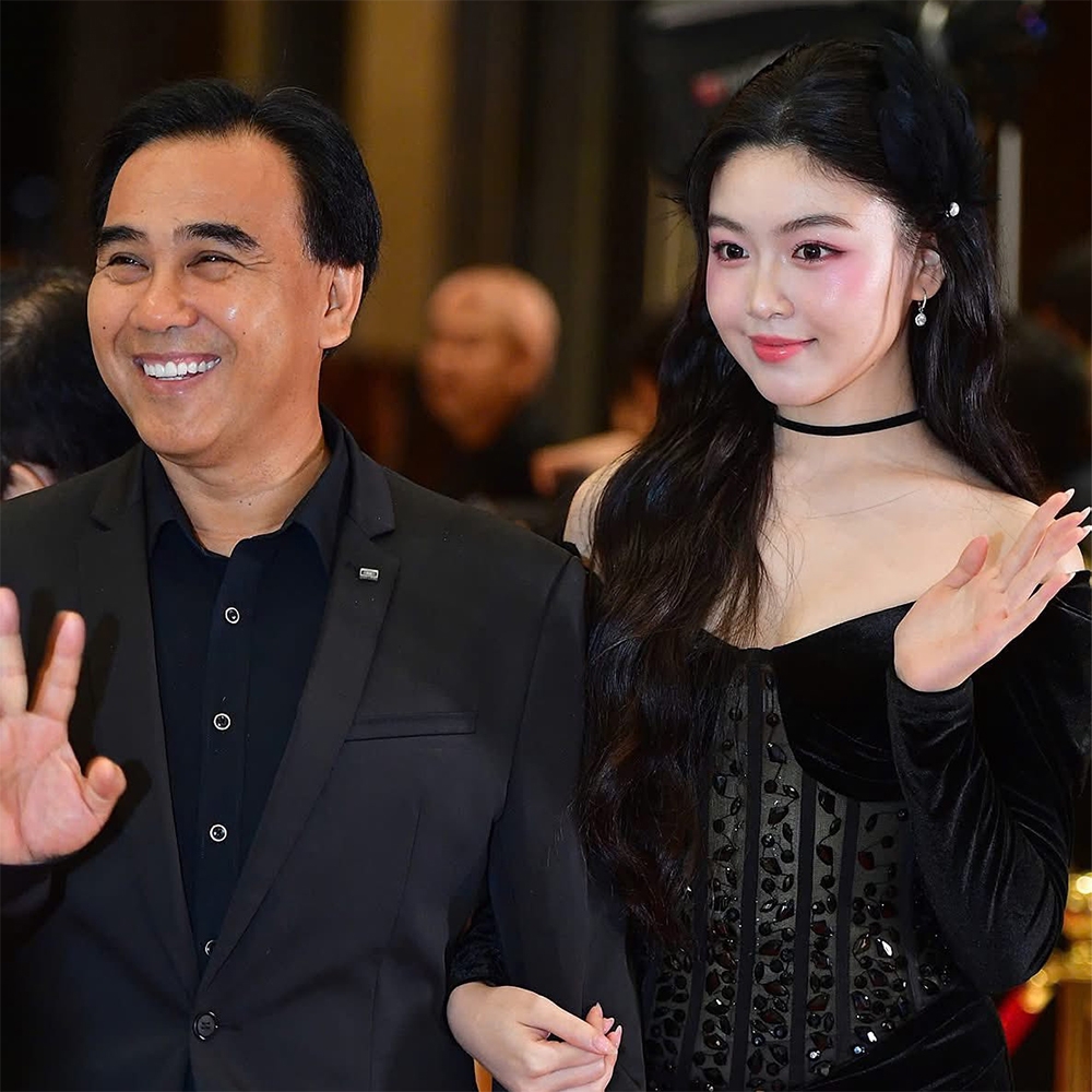 sao viet 7 4 mc quyen linh nhan nhu con gai lo lem trong ngay sinh nhat tuoi 20 hinh anh 1