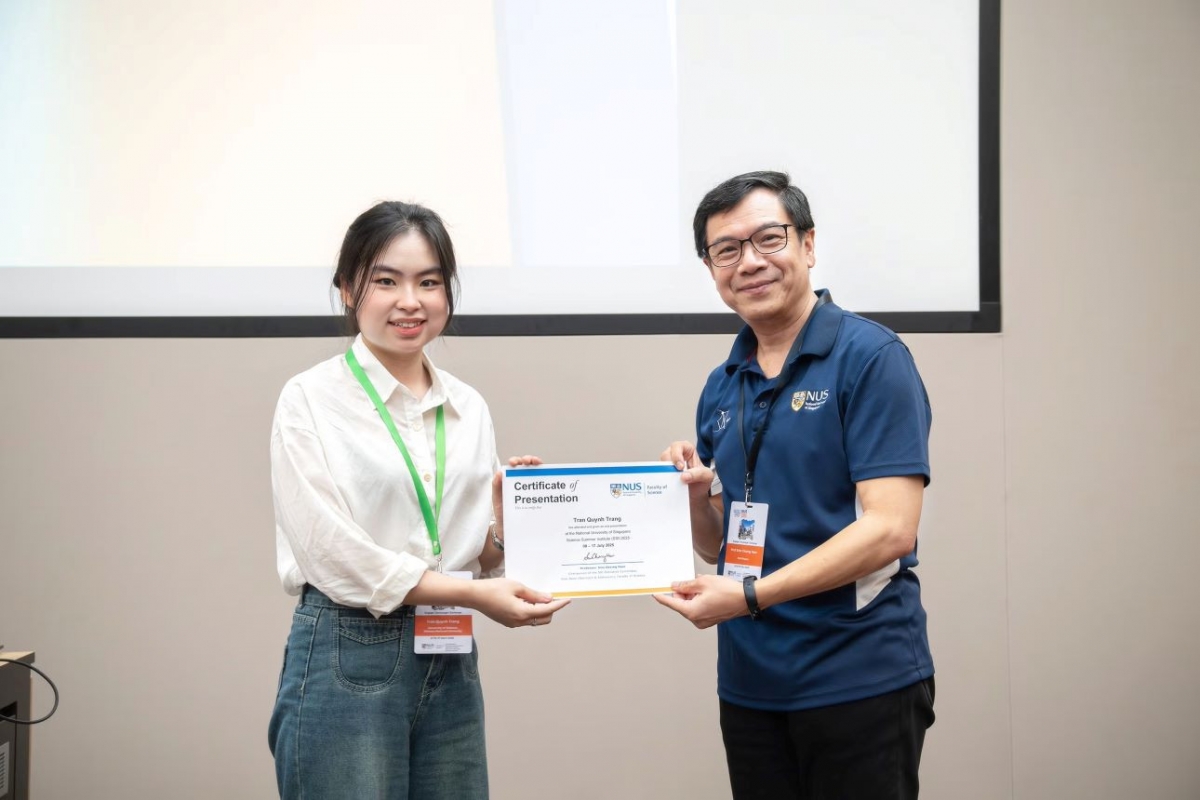 nu sinh 22 tuoi gianh hoc bong tien si truong top 8 the gioi hinh anh 2