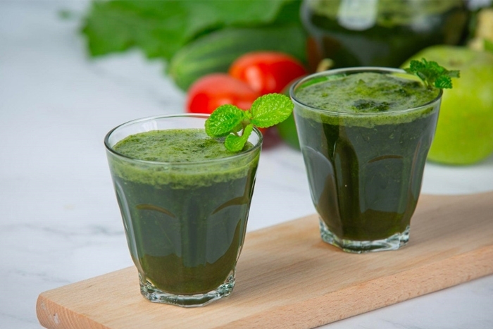 7 do uong thanh nhiet giup ban nhe nhom, khoe khoan trong ngay nong buc hinh anh 2