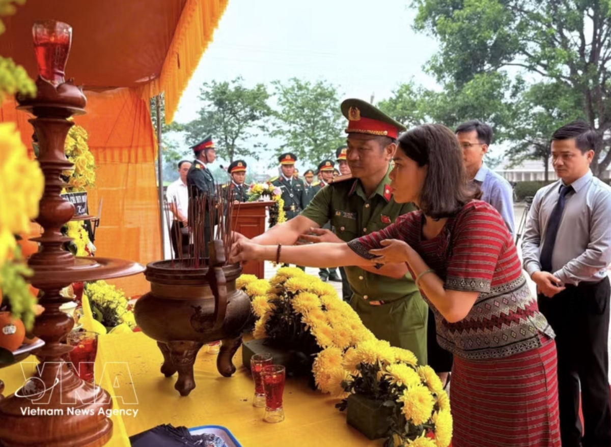 vietnam launches peak phase of 500-day campaign to locate fallen soldiers picture 1