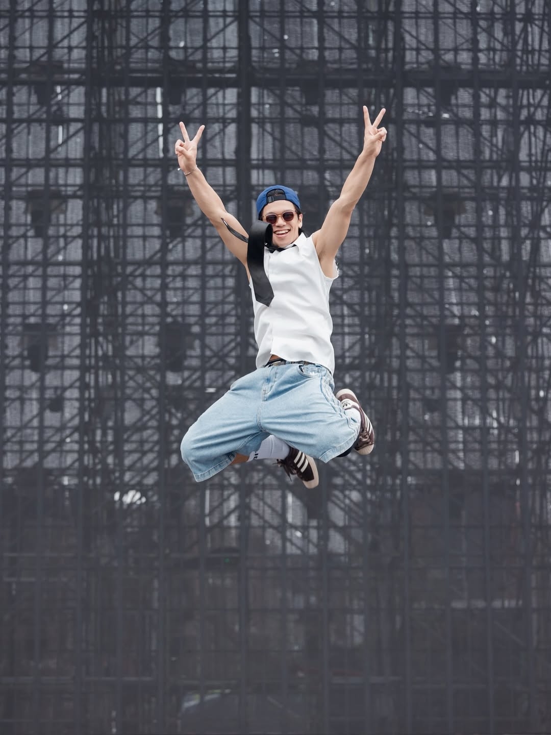 sao viet 25 4 dan anh trai do bo hinh anh rehearsal gaihome phu song showbiz hinh anh 4