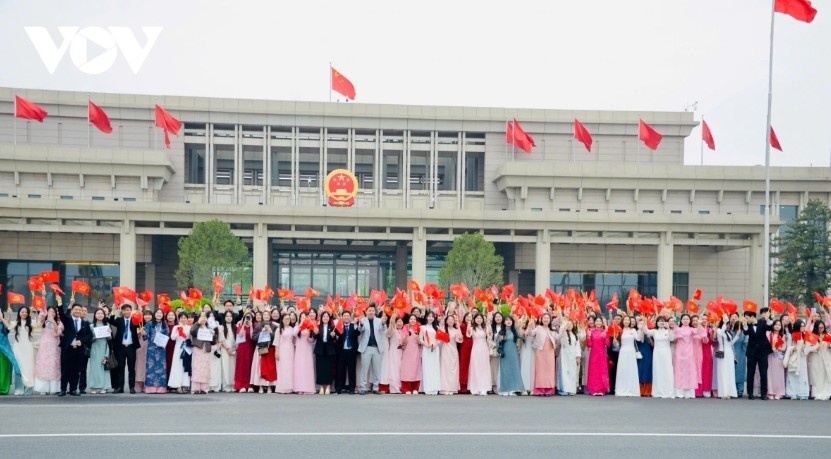 vietnam s top leader to lam begins state visit to china picture 3