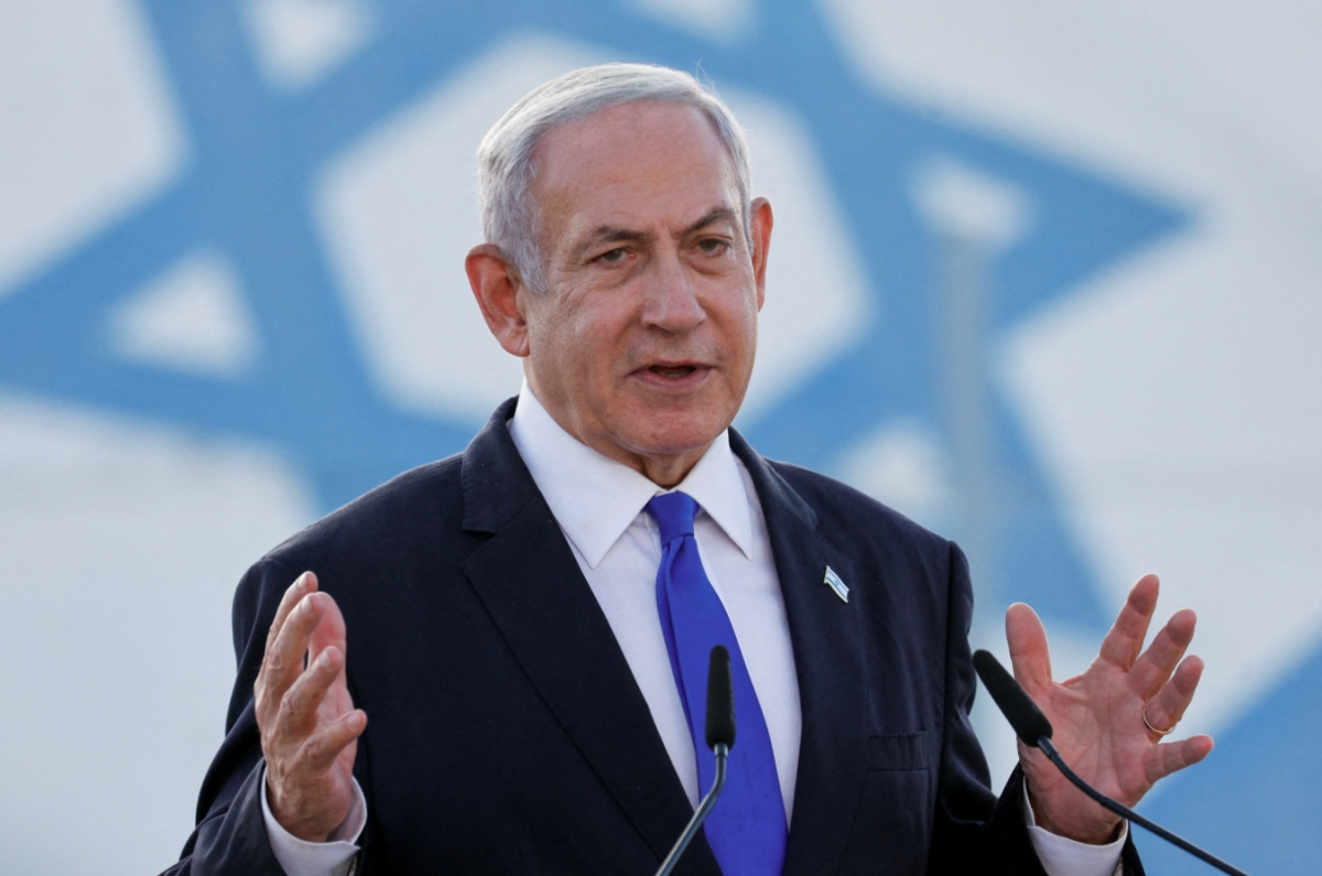 Thủ tướng Israel Netanyahu dự kiến điện đàm với Tổng thống Lebanon
