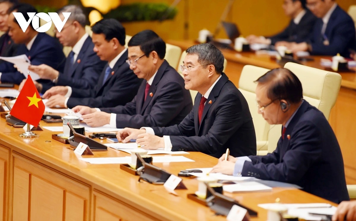 in pictures slovak prime minister robert fico visits vietnam picture 7