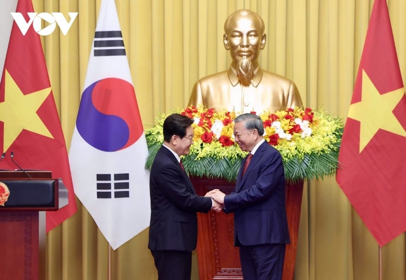 vietnam, rok set sights on us 150 billion bilateral trade target by 2030 picture 2