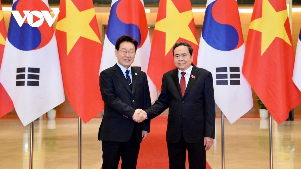 vietnam and rok deepen parliamentary cooperation to drive strategic partnership picture 1