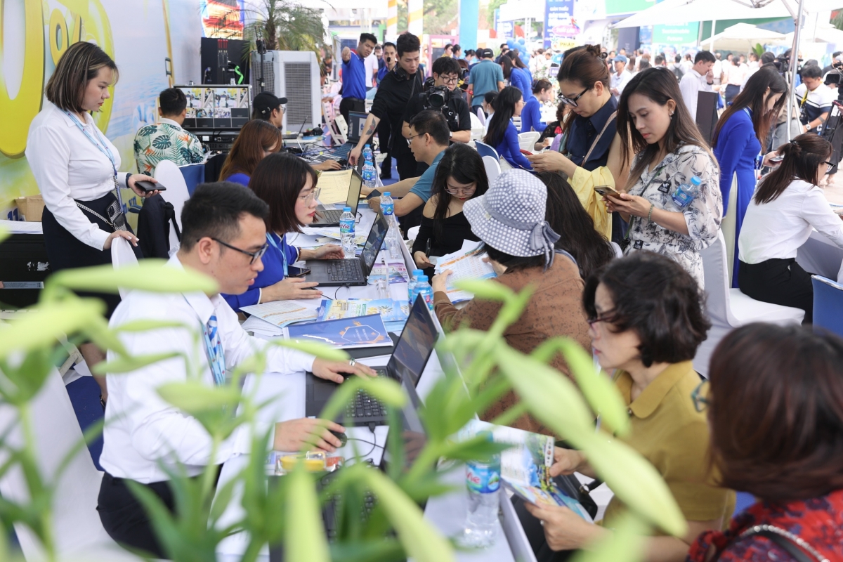 hoi cho du lich vitm 2026 bung no xu huong du lich xanh va ca nhan hoa hinh anh 1