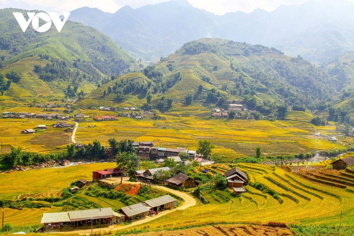 korean, thai media highlight sa pa as a top travel destination picture 1