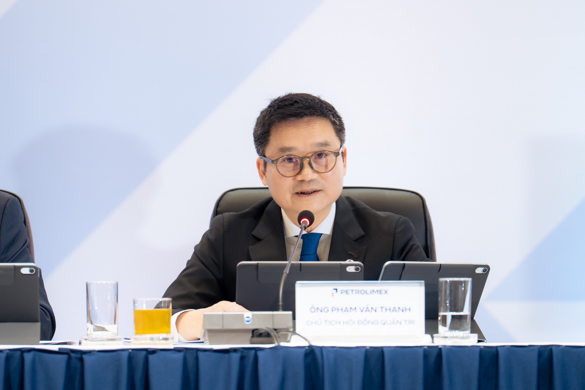 DhDcD 2026 cua petrolimex Dam bao nguon cung xang dau trong moi tinh huong hinh anh 3