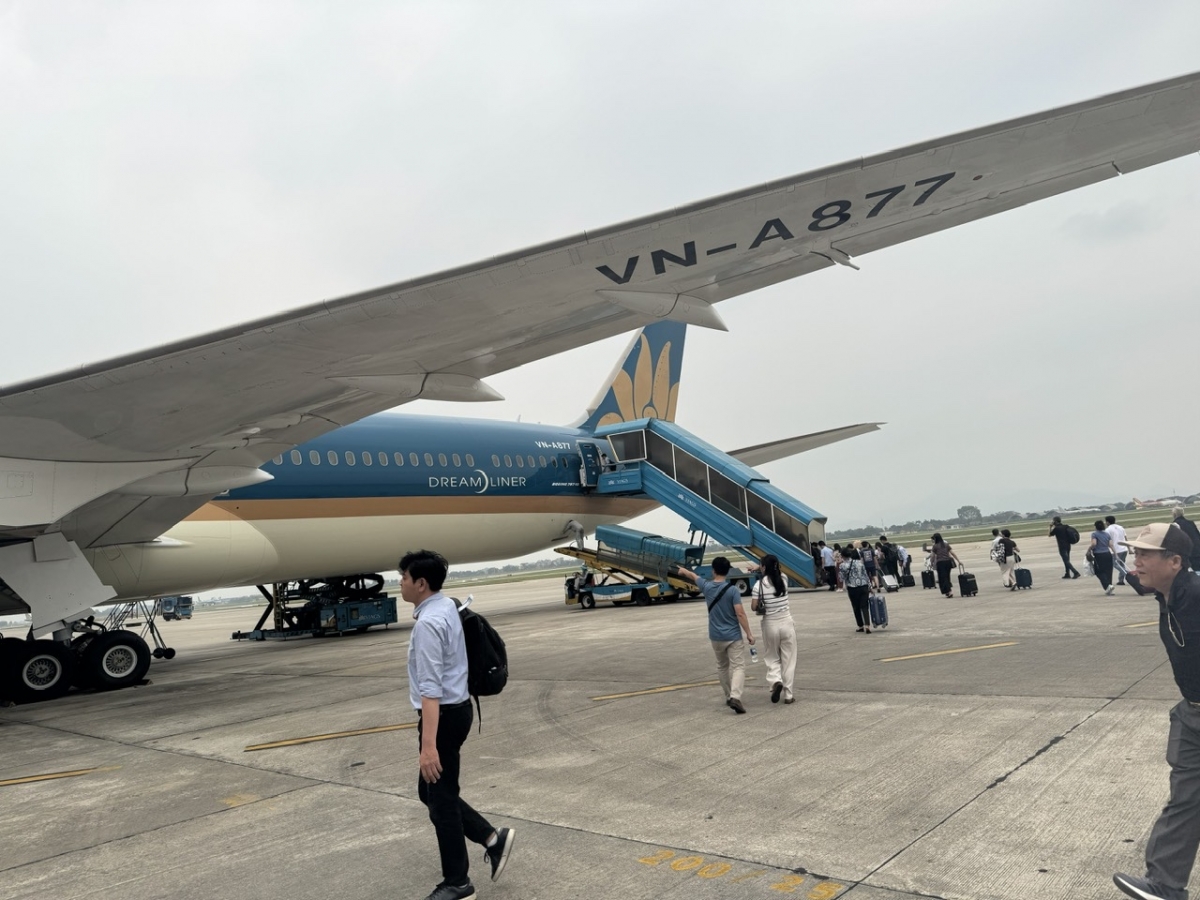 Lãi hơn 4.500 tỷ đồng, Vietnam Airlines khẳng định vị thế dẫn đầu ngành bay