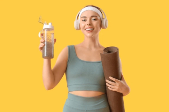 thuc hu loi ich cua uong nha dam, hat chia buoi sang dang duoc ua chuong hinh anh 1