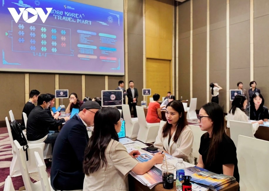 vietnam-rok tourism ties deepen on stronger connectivity, market growth picture 2