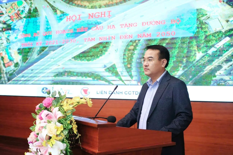 cong bo quy hoach ket cau ha tang duong bo den 2050 hinh anh 2