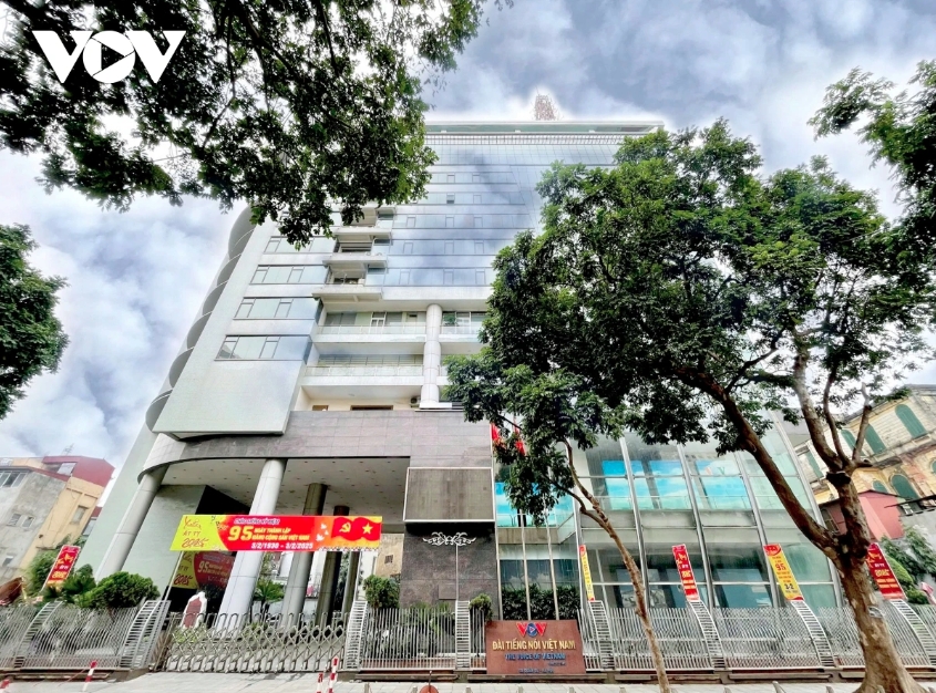 Vị trí, chức năng của Đài Tiếng nói Việt Nam theo Quyết định của Bộ Chính trị