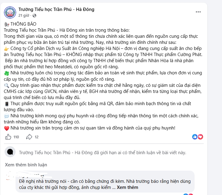 tu vu 300 tan thit lon benh phu huynh cat com ban tru, truy nguon goc thuc pham hinh anh 3