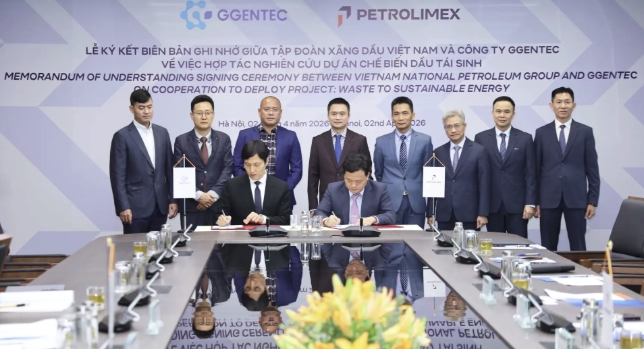 Petrolimex - Đa dạng hóa nguồn cung để phát triển bền vững