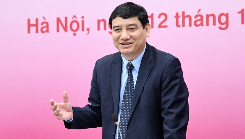 Ong nguyen Dac vinh dac cu chu nhiem Uy ban van hoa va xa hoi cua quoc hoi hinh anh 1