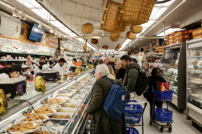 lam phat my tang manh nhat gan trong 4 nam do gia nang luong leo thang hinh anh 1