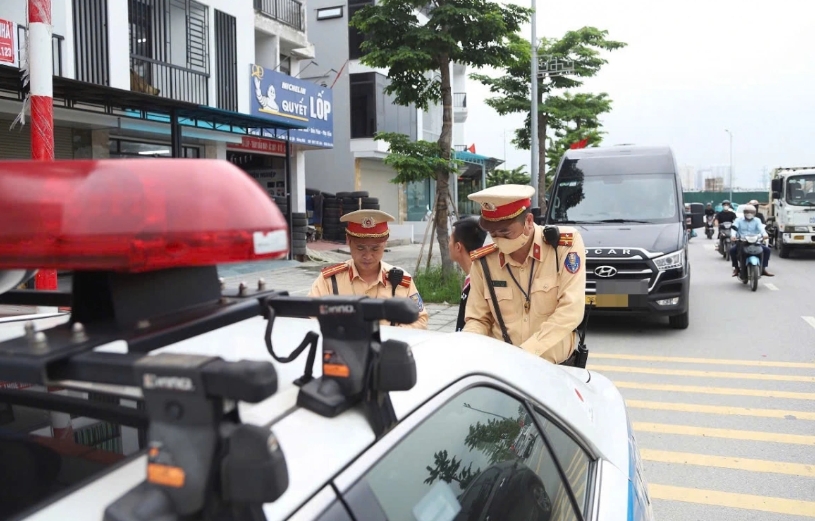 bo cong an de xuat sua doi nghi dinh 168 xu ly tinh trang xe hop dong tra hinh hinh anh 1