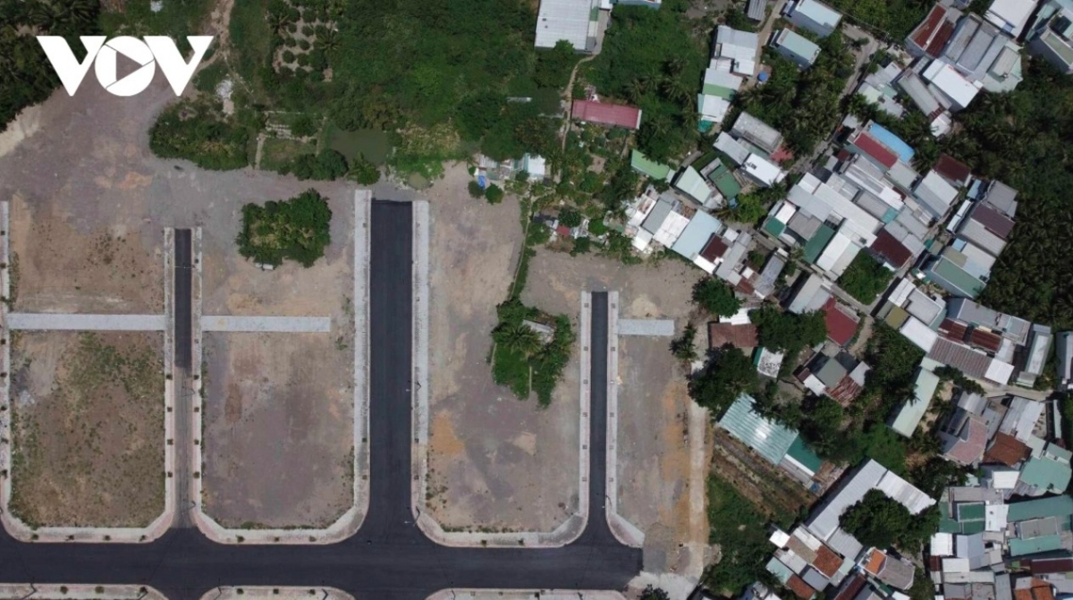 khanh hoa thu hoi 4,63ha dat de xay dung khu tai dinh cu xa tan Dinh lan 1 hinh anh 1