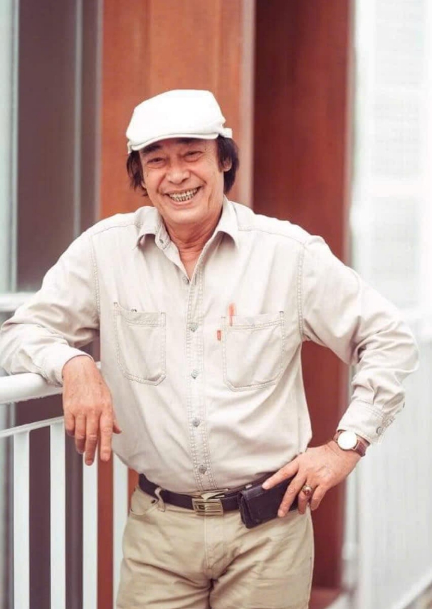 nsnd Dao ba son Ong tay dac biet cua dien anh viet gio ra sao hinh anh 4