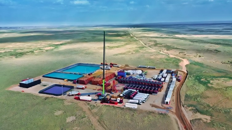 bi an mo dau lon nhat trung quoc, tru luong du dung 200 nam hinh anh 1