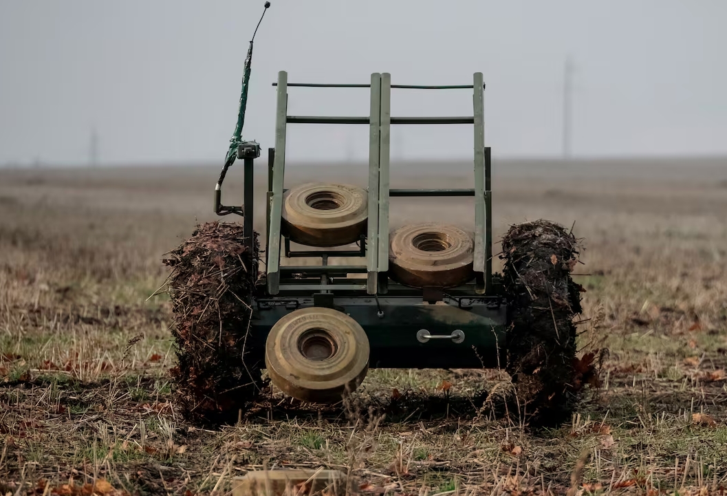 ukraine tham vong hay the 1 3 bo binh bang nhung chien binh khong do mau hinh anh 1