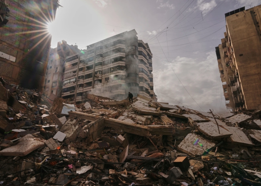 nong the gioi ngay 25 4 israel cho tin hieu tan cong, my ra dieu kien voi iran hinh anh 1