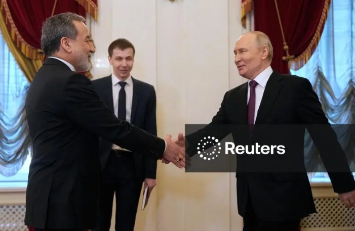 Hé lộ nội dung cuộc gặp giữa Tổng thống Putin và Ngoại trưởng Iran