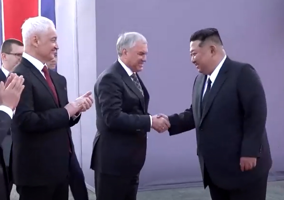 nga san sang ky ke hoach hop tac quan su dai han voi trieu tien den nam 2031 hinh anh 1