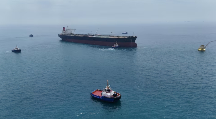 iran canh bao vung vinh se khong on dinh neu an ninh cua tehran khong duoc dam bao hinh anh 1