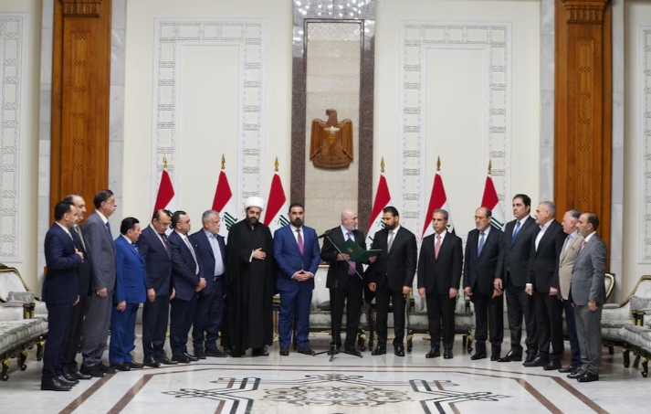 tong thong iraq chi dinh thu tuong moi hinh anh 1