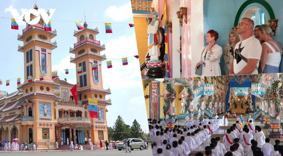 tay ninh tourism gains boost from tpo conference picture 1