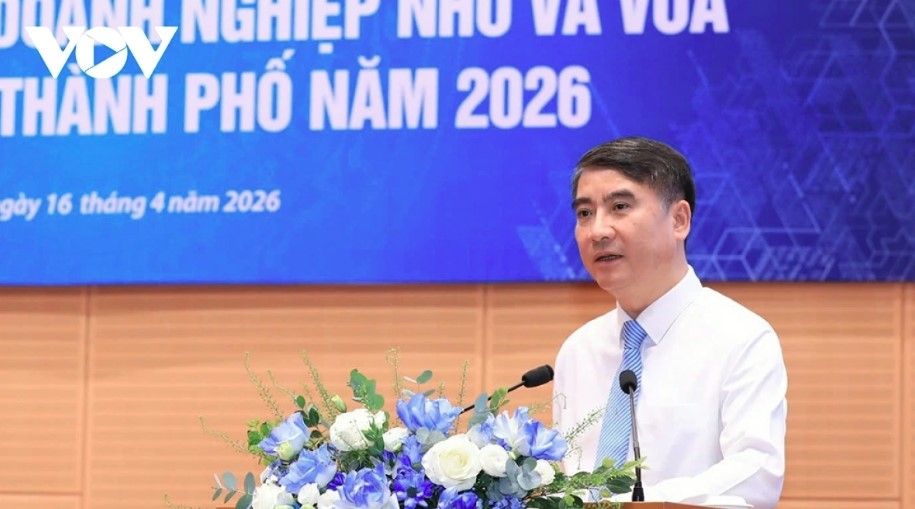 hanoi holds dialogue to remove bottlenecks for smes picture 2