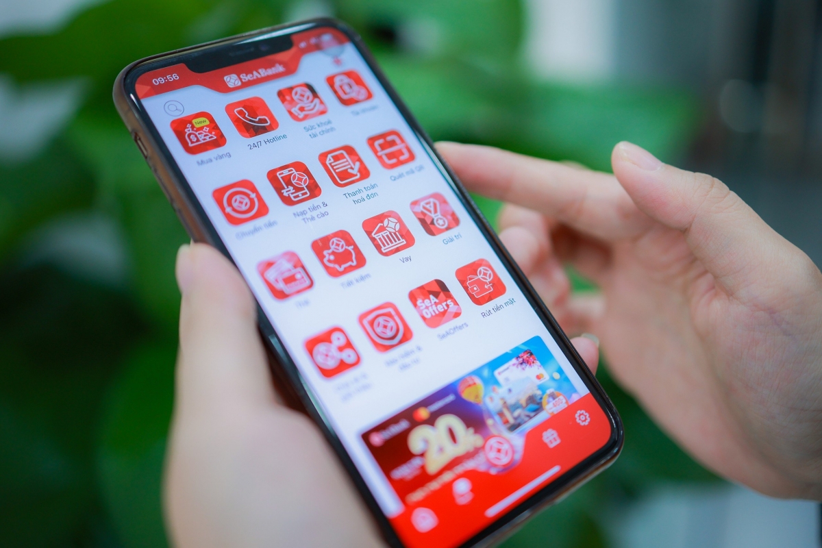 seabank ra mat seapayment giup chu shop kiem soat dong tien theo thoi gian thuc hinh anh 2