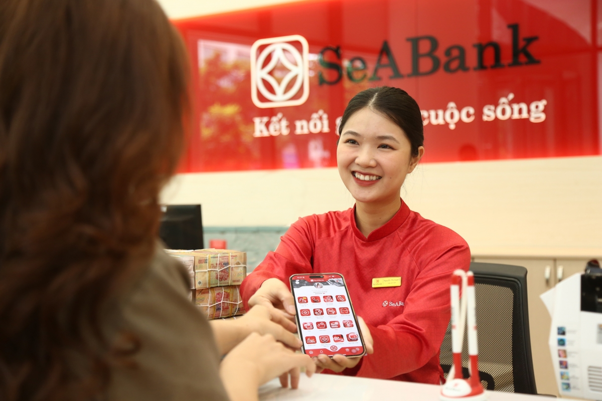 seabank dan dau xu huong bao ve tien gui bang ma so bao mat hinh anh 2