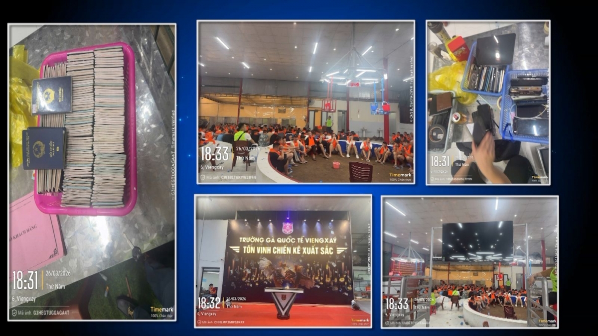 triet pha truong ga vieng xay, boc go duong day co bac nghin ty hinh anh 5