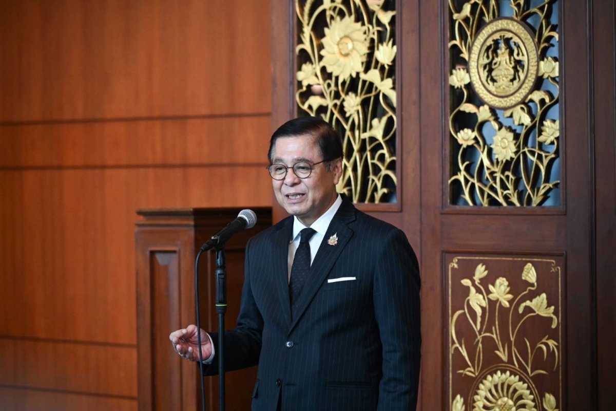 thai lan thuc day quan he song phuong voi myanmar hau bau cu hinh anh 1