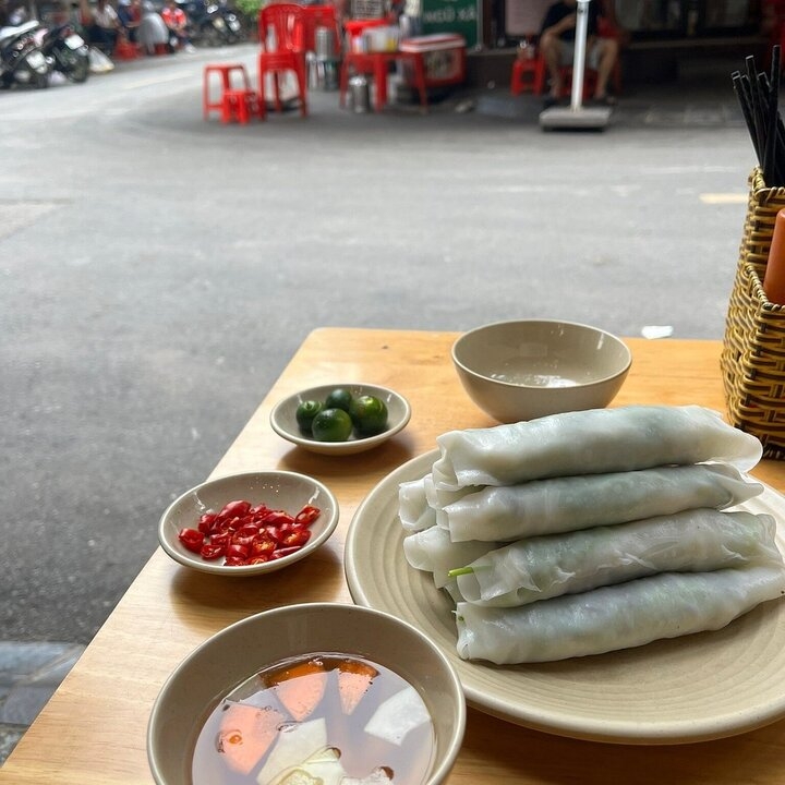 6 mon ngon ha noi tuyet voi khi an trong mua he hinh anh 4