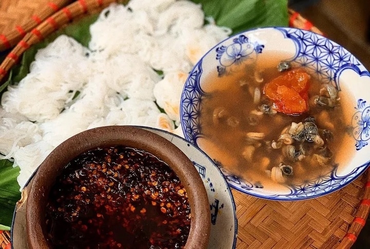 6 mon ngon ha noi tuyet voi khi an trong mua he hinh anh 2