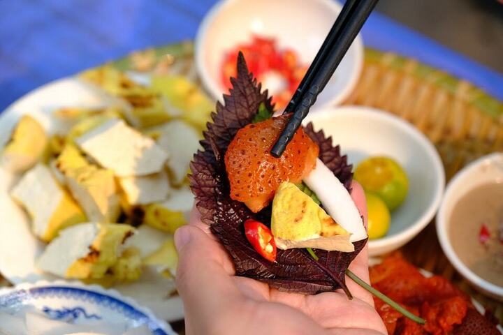 6 mon ngon ha noi tuyet voi khi an trong mua he hinh anh 1