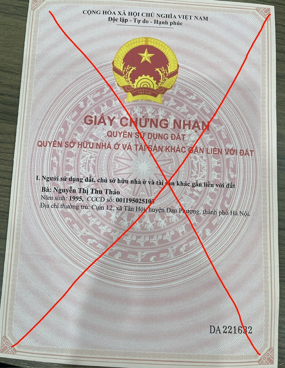 ha noi xuat hien so do gia voi thu doan vo cung tinh vi hinh anh 1