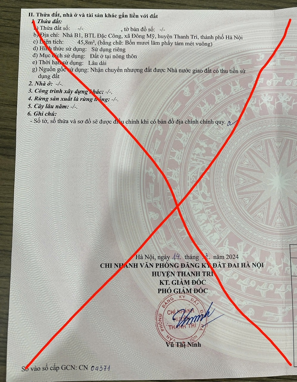 ha noi xuat hien so do gia voi thu doan vo cung tinh vi hinh anh 2