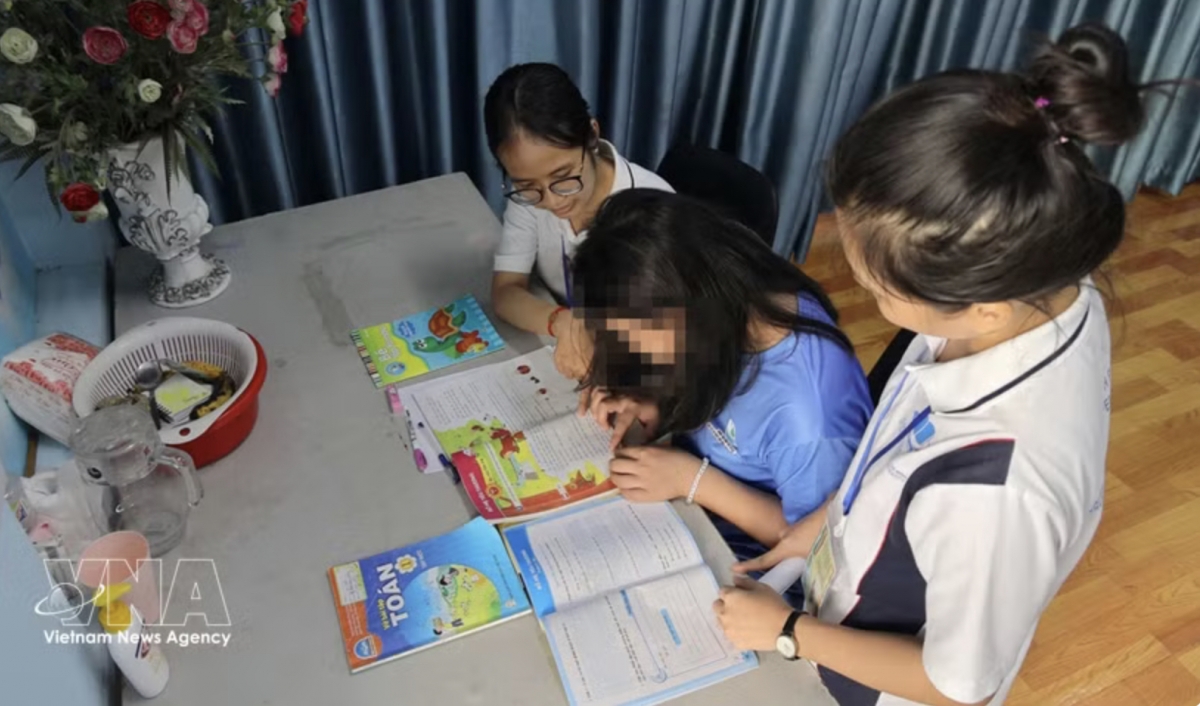 vietnam rolls out national programme to prevent gender-based violence through 2030 picture 1