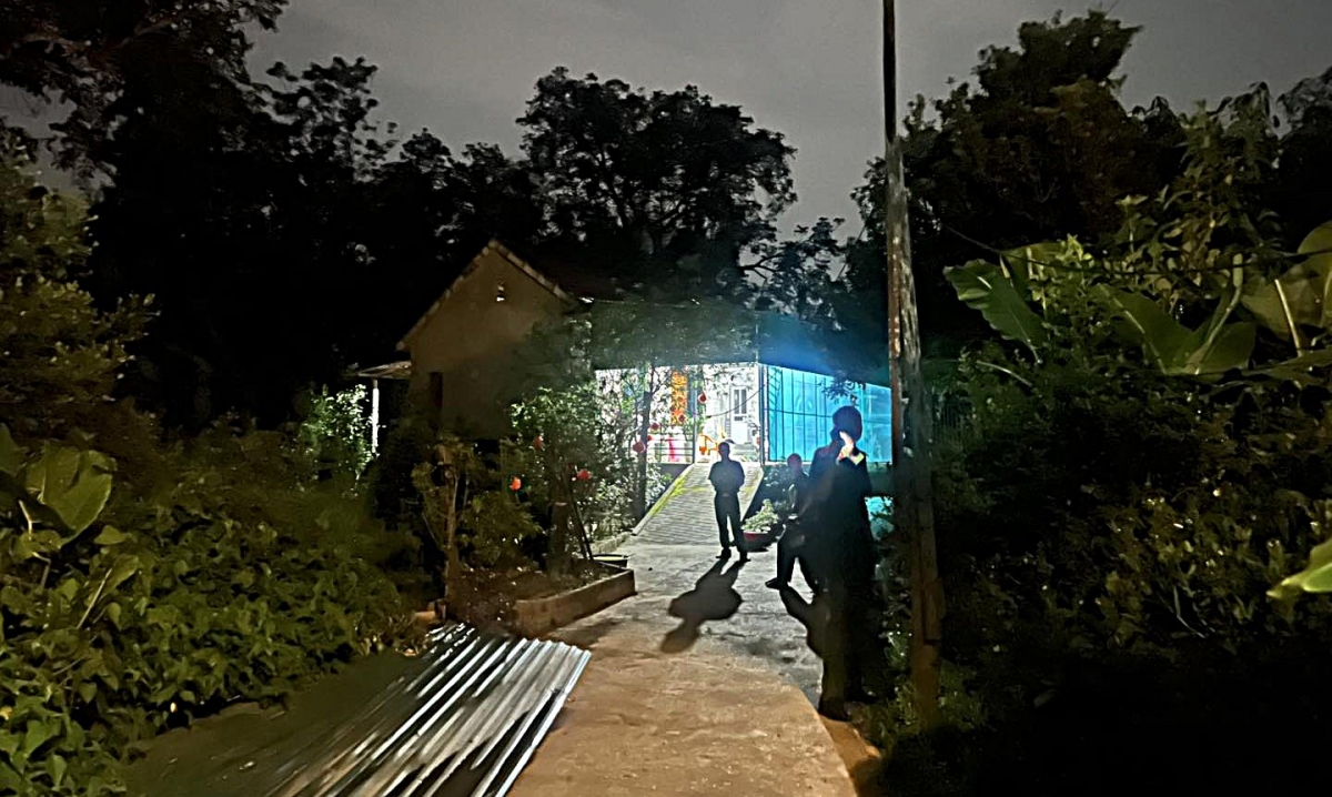 phat hien nguoi phu nu tu vong tai nha rieng voi nhieu vet thuong hinh anh 1