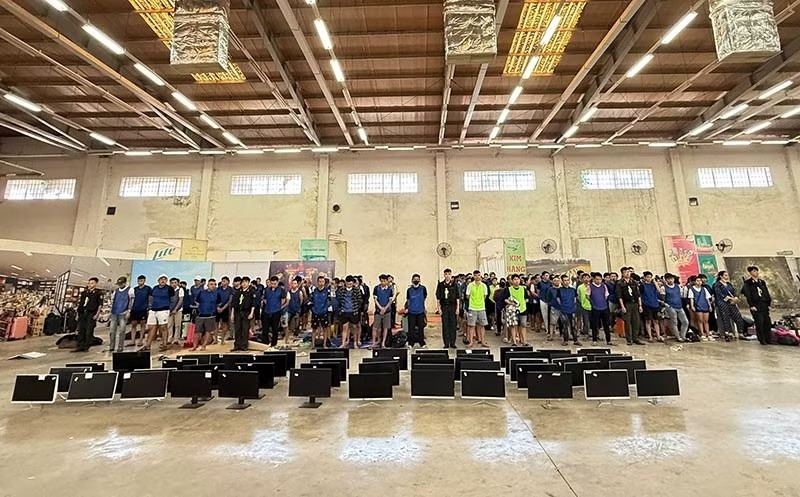 police uncover us 90 mln cyber fraud ring operating across borders picture 2