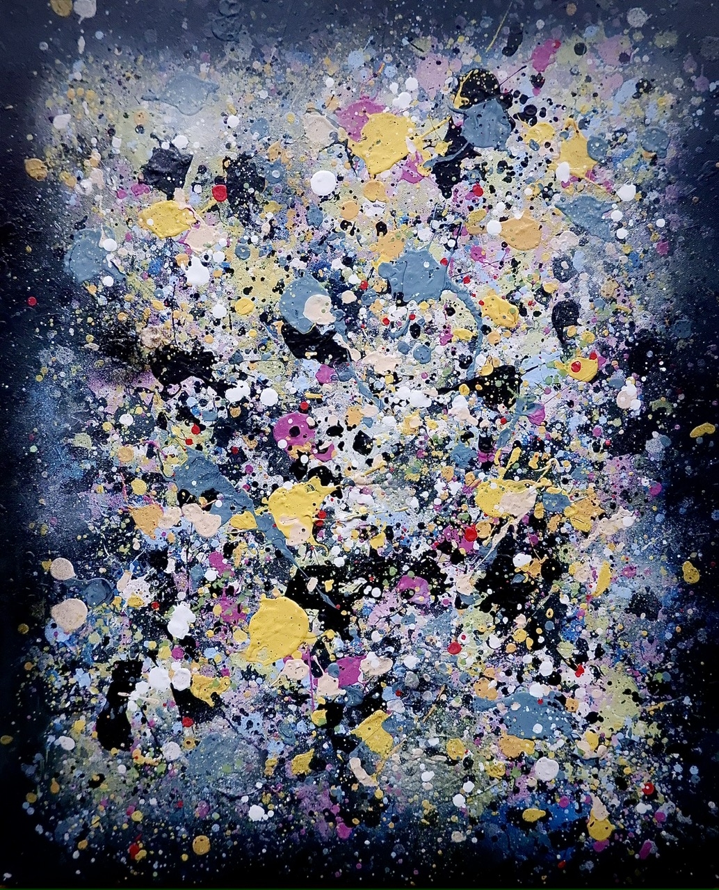 nu hoa si van guillemin ke chuyen coi nguon qua nhung mien cam xuc hinh anh 7