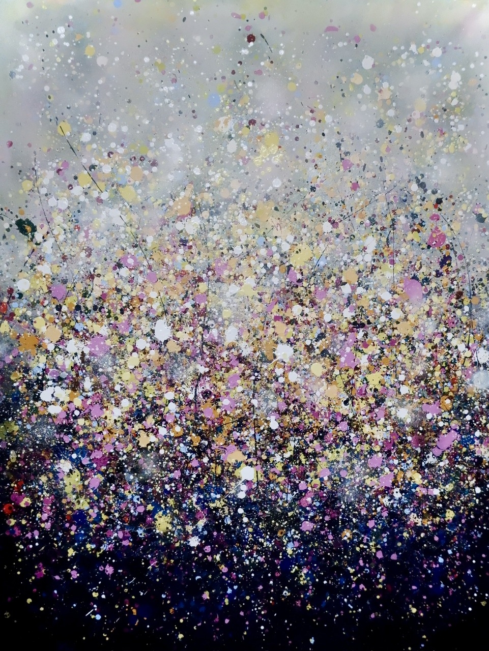 nu hoa si van guillemin ke chuyen coi nguon qua nhung mien cam xuc hinh anh 6