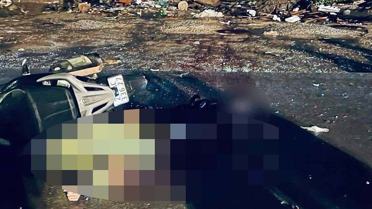 hai vu tai nan lien tiep trong dem mua dong o ha noi, 2 nguoi tu vong tai cho hinh anh 3